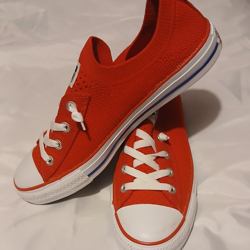 Chuck Taylor  Converse All Star Shoreline Knit Women's Low Top Shoe  sz.9.5